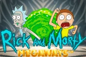 Play Rick and Morty Megaways slot